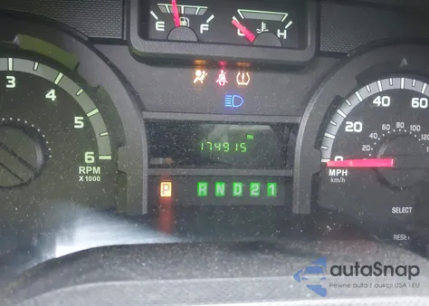 2012 Ford E-350 Super Duty Commercial из США, поврежденный, VIN 1FTSE3EL5CDA25648